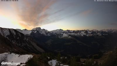Großes Walsertal – Partnom