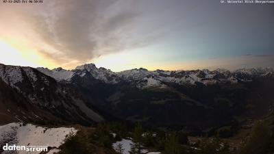 Großes Walsertal – Partnom