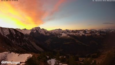 Großes Walsertal – Partnom