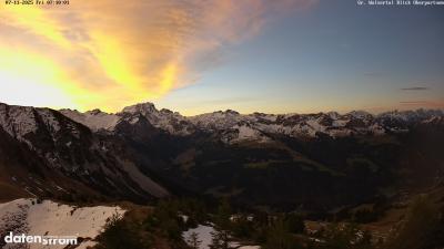 Großes Walsertal – Partnom