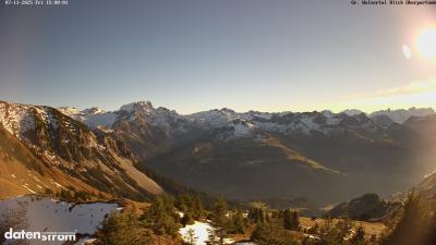 Großes Walsertal – Partnom