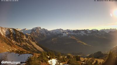 Großes Walsertal – Partnom