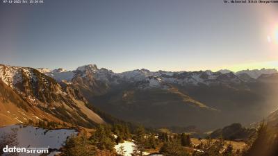 Großes Walsertal – Partnom