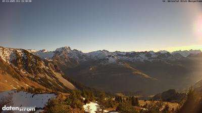 Großes Walsertal – Partnom