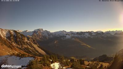 Großes Walsertal – Partnom