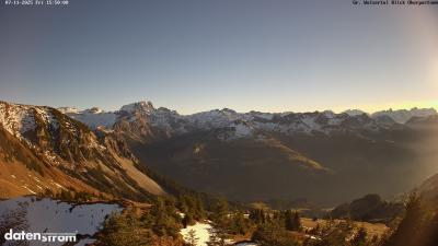 Großes Walsertal – Partnom