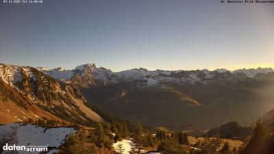 Großes Walsertal – Partnom