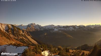 Großes Walsertal – Partnom
