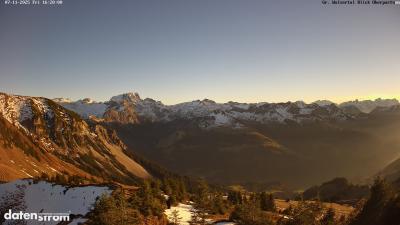 Großes Walsertal – Partnom