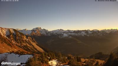 Großes Walsertal – Partnom