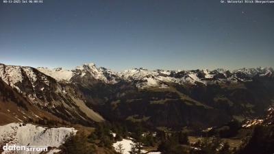 Großes Walsertal – Partnom