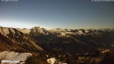 Großes Walsertal – Partnom