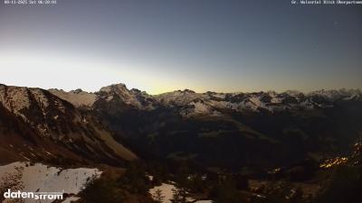 Großes Walsertal – Partnom