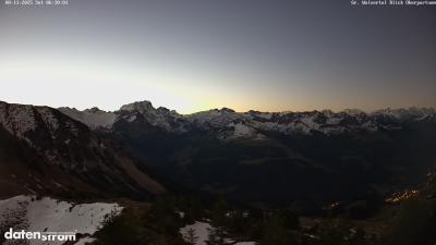 Großes Walsertal – Partnom