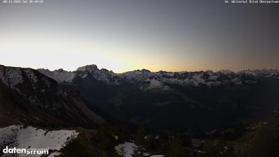Großes Walsertal – Partnom