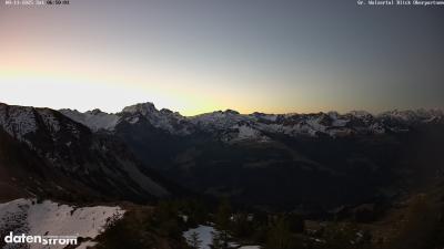 Großes Walsertal – Partnom