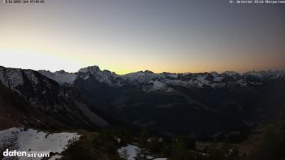 Großes Walsertal – Partnom