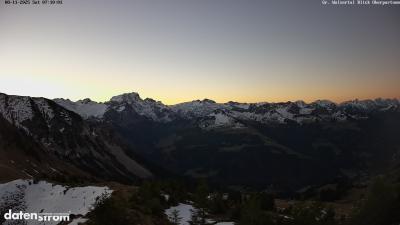 Großes Walsertal – Partnom