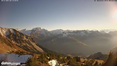 Großes Walsertal – Partnom