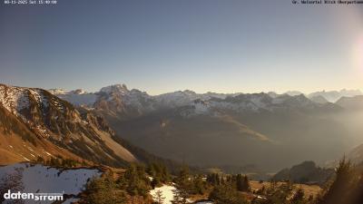 Großes Walsertal – Partnom
