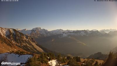 Großes Walsertal – Partnom