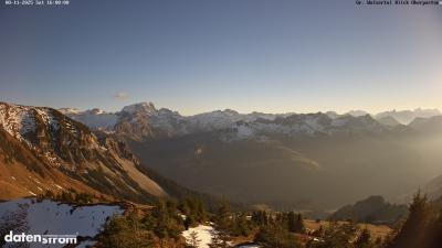 Großes Walsertal – Partnom