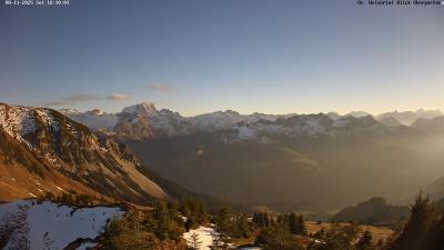 Großes Walsertal – Partnom