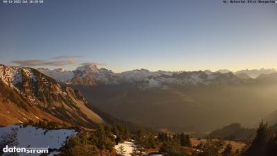 Großes Walsertal – Partnom