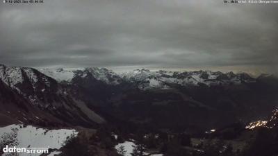 Großes Walsertal – Partnom