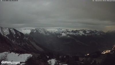 Großes Walsertal – Partnom