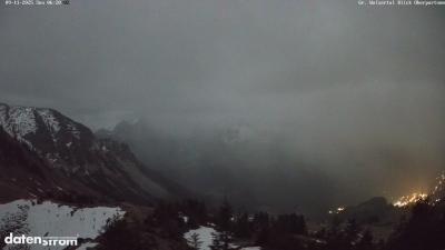 Großes Walsertal – Partnom