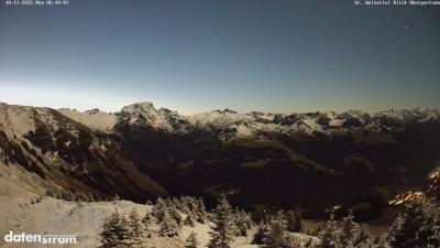 Großes Walsertal – Partnom