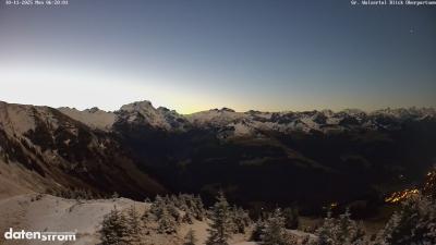 Großes Walsertal – Partnom