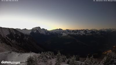 Großes Walsertal – Partnom