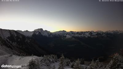 Großes Walsertal – Partnom