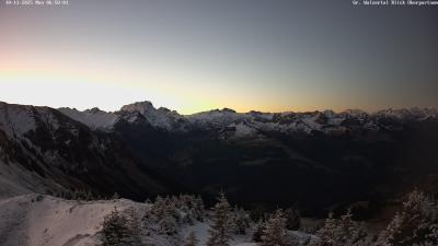 Großes Walsertal – Partnom