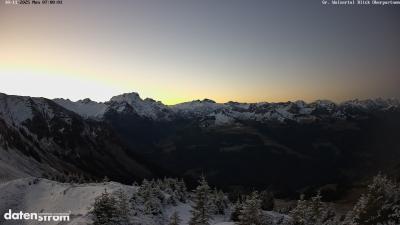 Großes Walsertal – Partnom