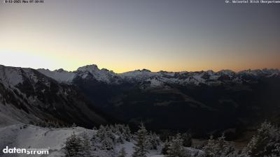 Großes Walsertal – Partnom
