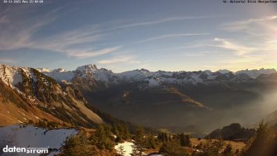 Großes Walsertal – Partnom
