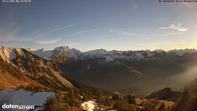 Großes Walsertal – Partnom