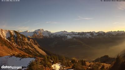 Großes Walsertal – Partnom