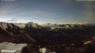 Großes Walsertal – Partnom