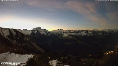 Großes Walsertal – Partnom