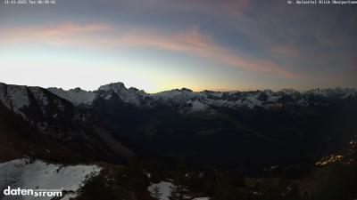 Großes Walsertal – Partnom