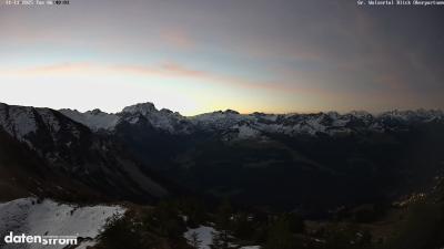Großes Walsertal – Partnom
