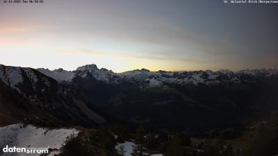 Großes Walsertal – Partnom