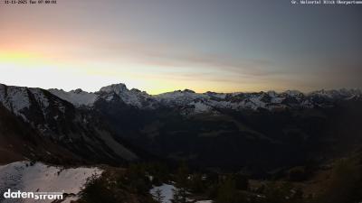 Großes Walsertal – Partnom