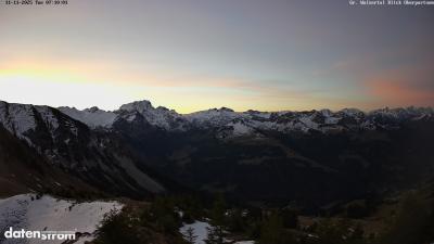 Großes Walsertal – Partnom