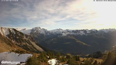 Großes Walsertal – Partnom
