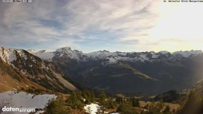 Großes Walsertal – Partnom